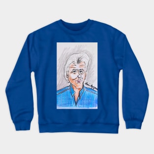 The Tonight Show with Jay Leno Crewneck Sweatshirt